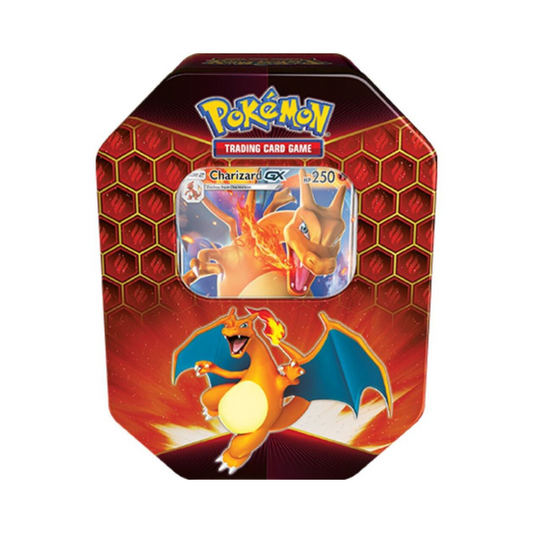 Hidden Fates Tin [Charizard GX]