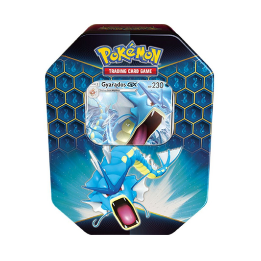 Hidden Fates Tin [Gyarados GX]