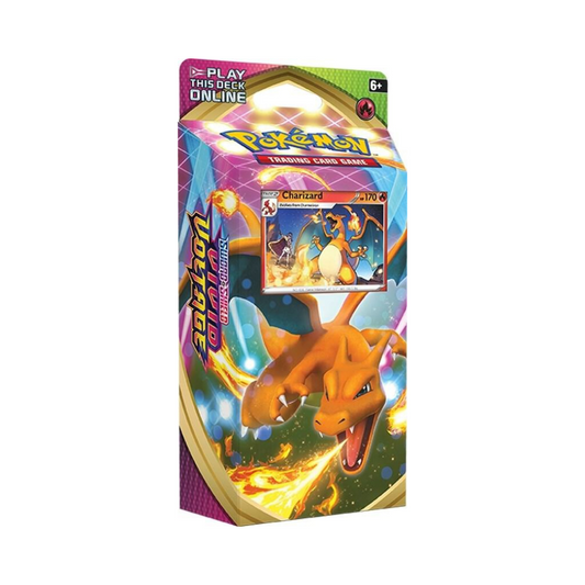 Vivid Voltage Theme Deck [Charizard]