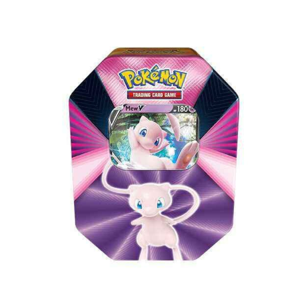V Forces Tin [Mew V]