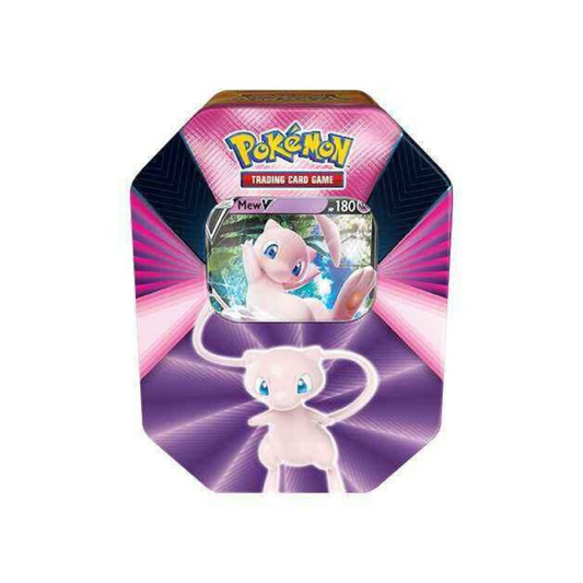 V Forces Tin [Mew V]