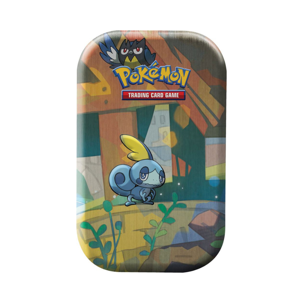 Galar Pal Mini Tin [Sobble & Rookidee]