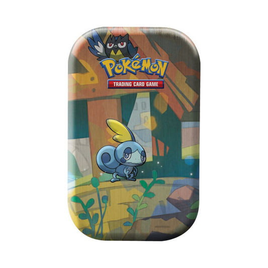 Galar Pal Mini Tin [Sobble & Rookidee]