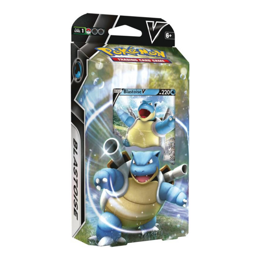 V Battle Deck [Blastoise V]