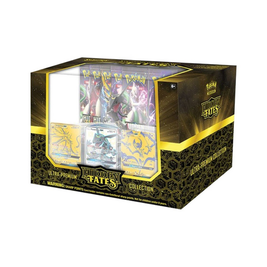 Hidden Fates Ultra-Premium Collection