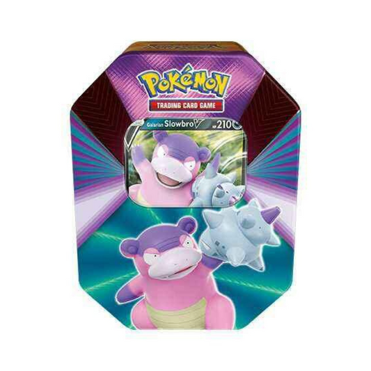 V Forces Tin [Galarian Slowbro V]
