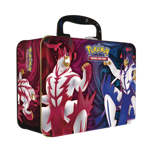Spring 2021 Collector's Chest Tin